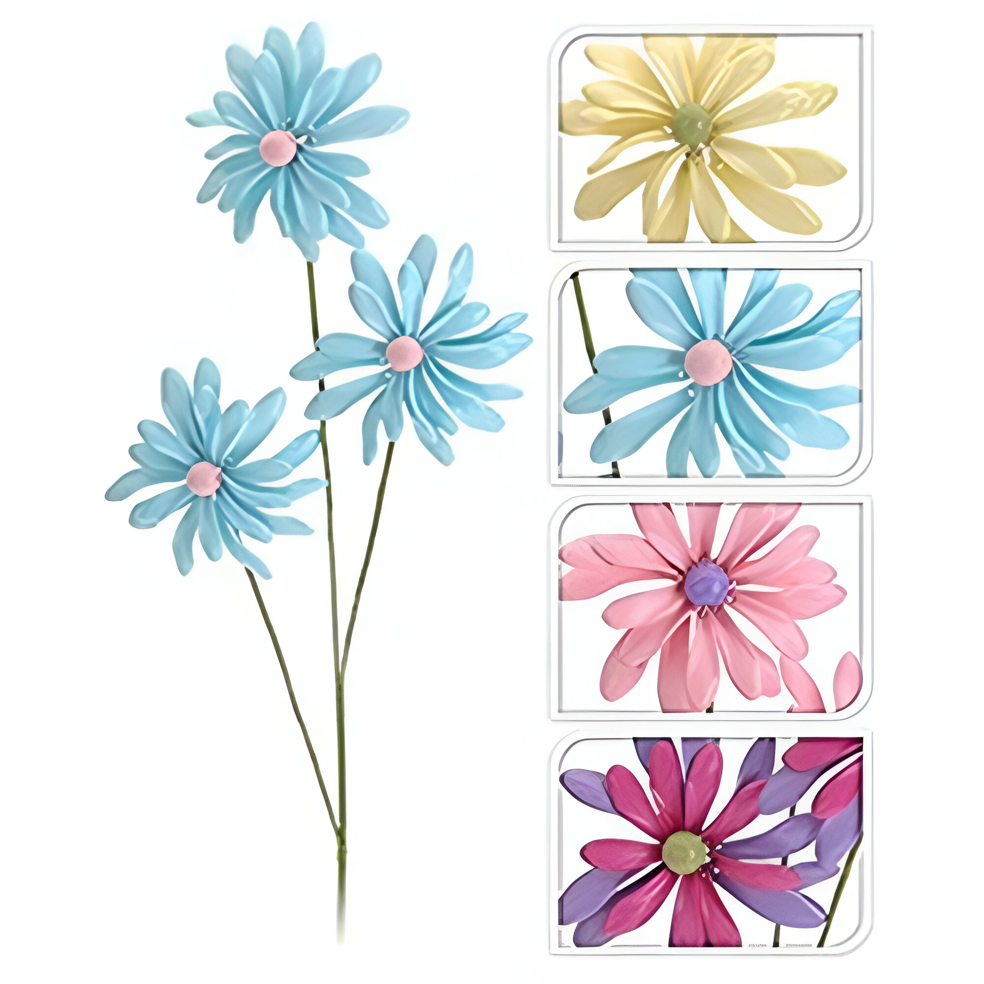 Artificial Flower 66Cm