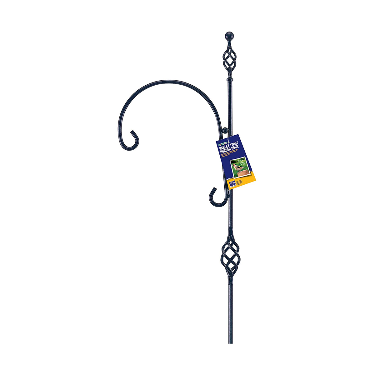 Decorative Barley Twist Border Hook 200Cm