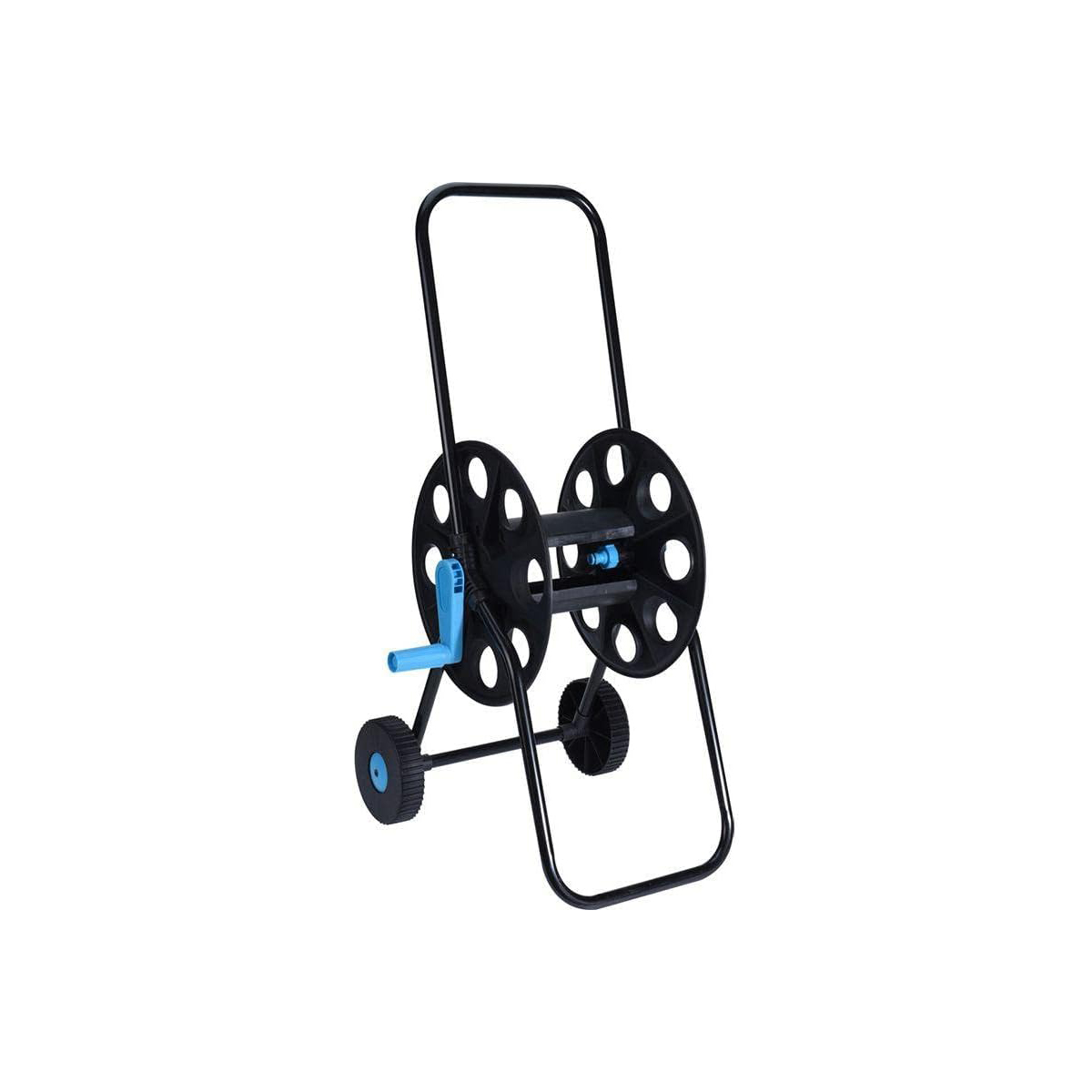 Garden Hose Holder Trolley